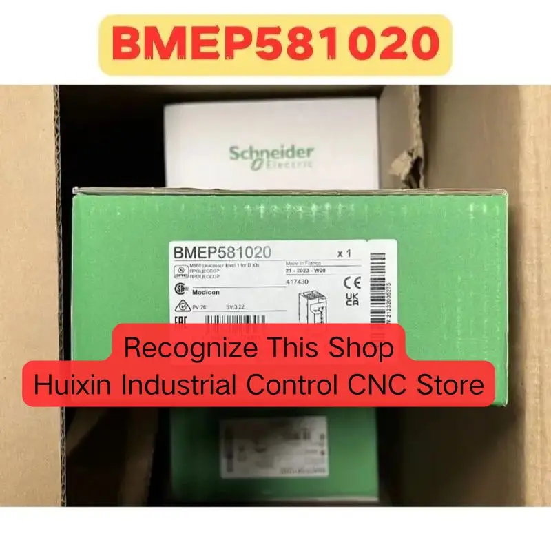 Brand New Original BMEP581020 Module Expedited Delivery
Brand New Original BMEP581020 Module Expedited Delivery