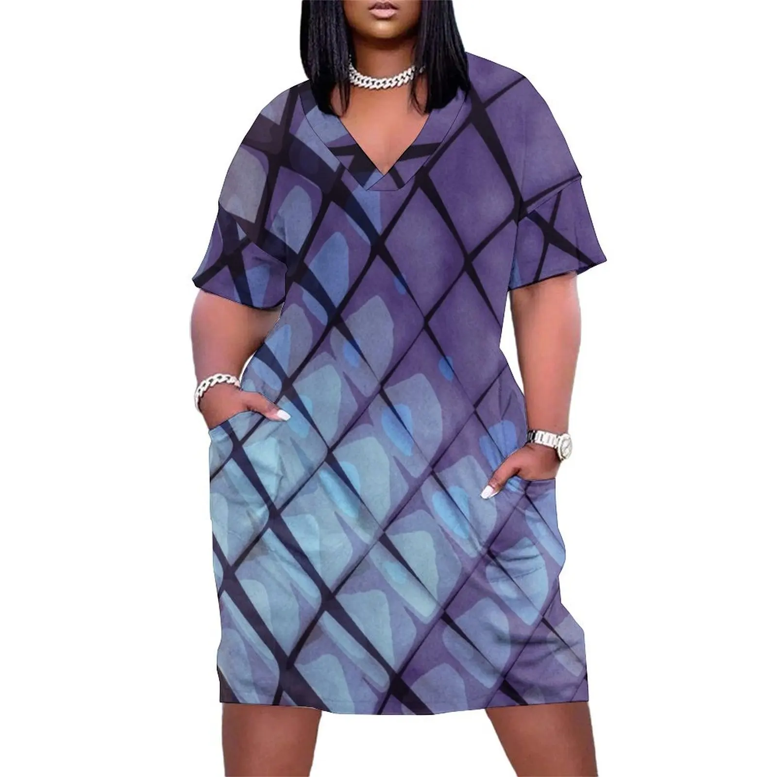 ABS#3 Loose Pocket Dress sexy short dresses daring Dresses gala dresses korean style women's summer clothing 2025
ABS#3 Loose Pocket Dress sexy short dresses daring Dresses gala dresses korean style women's summer clothing 2025