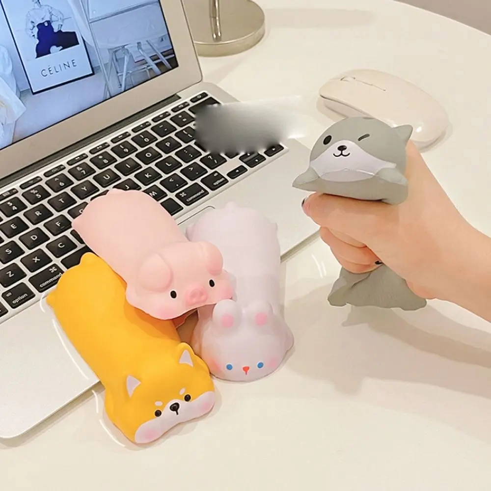 Cute Animal Wrist Rest Support for Mouse Computer Laptop Arm Rest for Desk Ergonomic Office Supplies Slow Rising Squ-ishy Toys
Cute Animal Wrist Rest Support for Mouse Computer Laptop Arm Rest for Desk Ergonomic Office Supplies Slow Rising Squ-ishy Toys