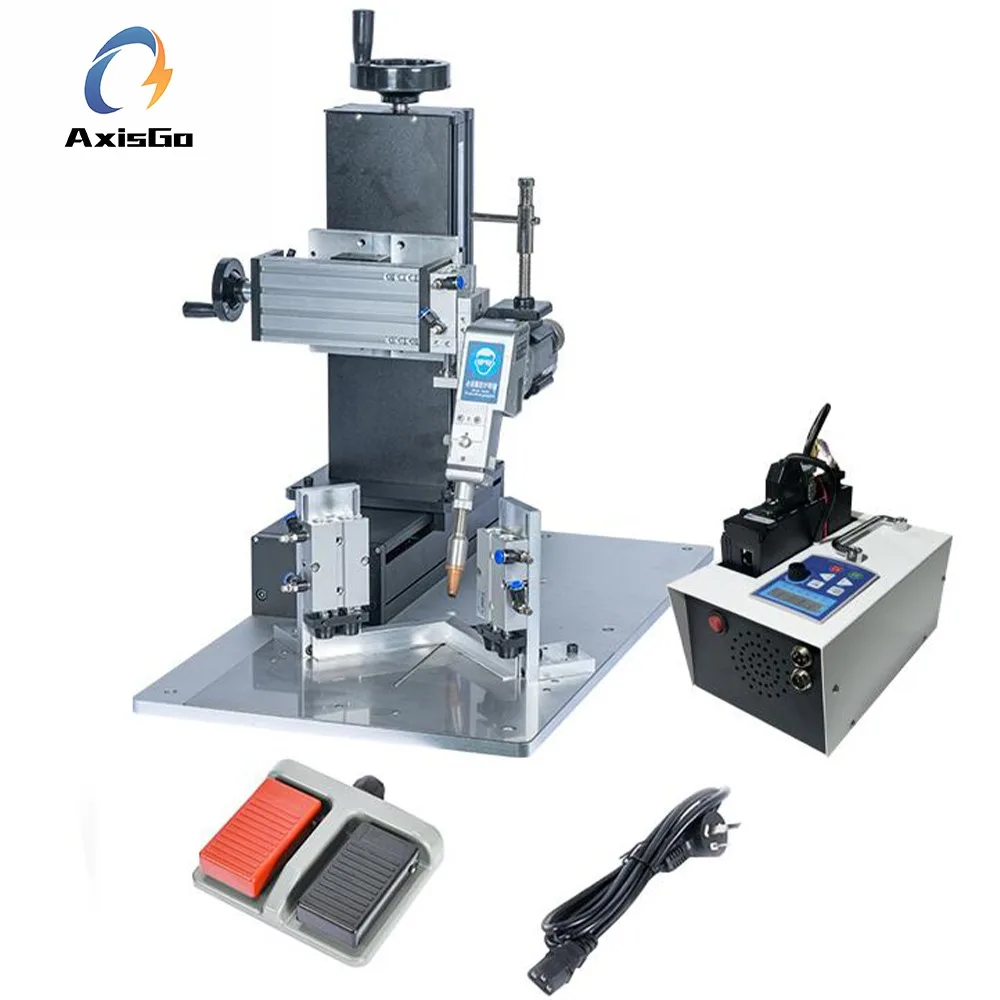 Precision Linear Welding Fixture Workbench Single-Axis CNC Laser Seam Welding Platform Right Angle Door Window Welder
Precision Linear Welding Fixture Workbench Single-Axis CNC Laser Seam Welding Platform Right Angle Door Window Welder