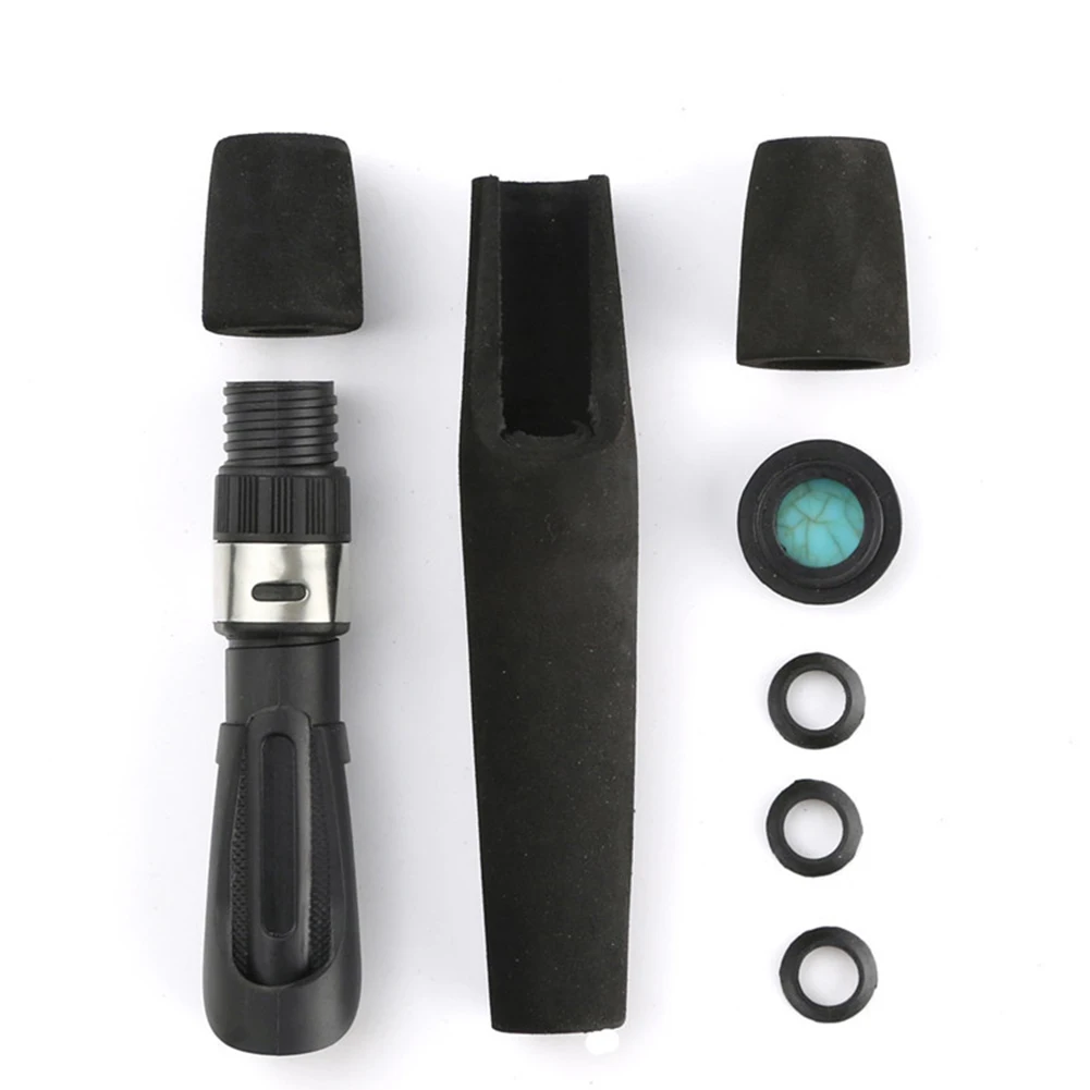1 Set EVA Fishing Rod Handle Kit Reel Seat Fishing Rod DIY Component For Rod Building And Repair EVA Handle Casting Split Grip
1 Set EVA Fishing Rod Handle Kit Reel Seat Fishing Rod DIY Component For Rod Building And Repair EVA Handle Casting Split Grip