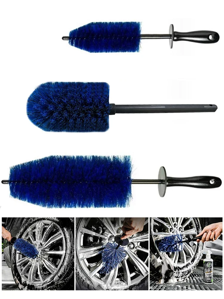 Car Wheel Brush Tire Cleaning Brushes Tire Rim Cleaning Tools for Truck Motor Engine Grille Auto Washing Detailing Brush
Car Wheel Brush Tire Cleaning Brushes Tire Rim Cleaning Tools for Truck Motor Engine Grille Auto Washing Detailing Brush