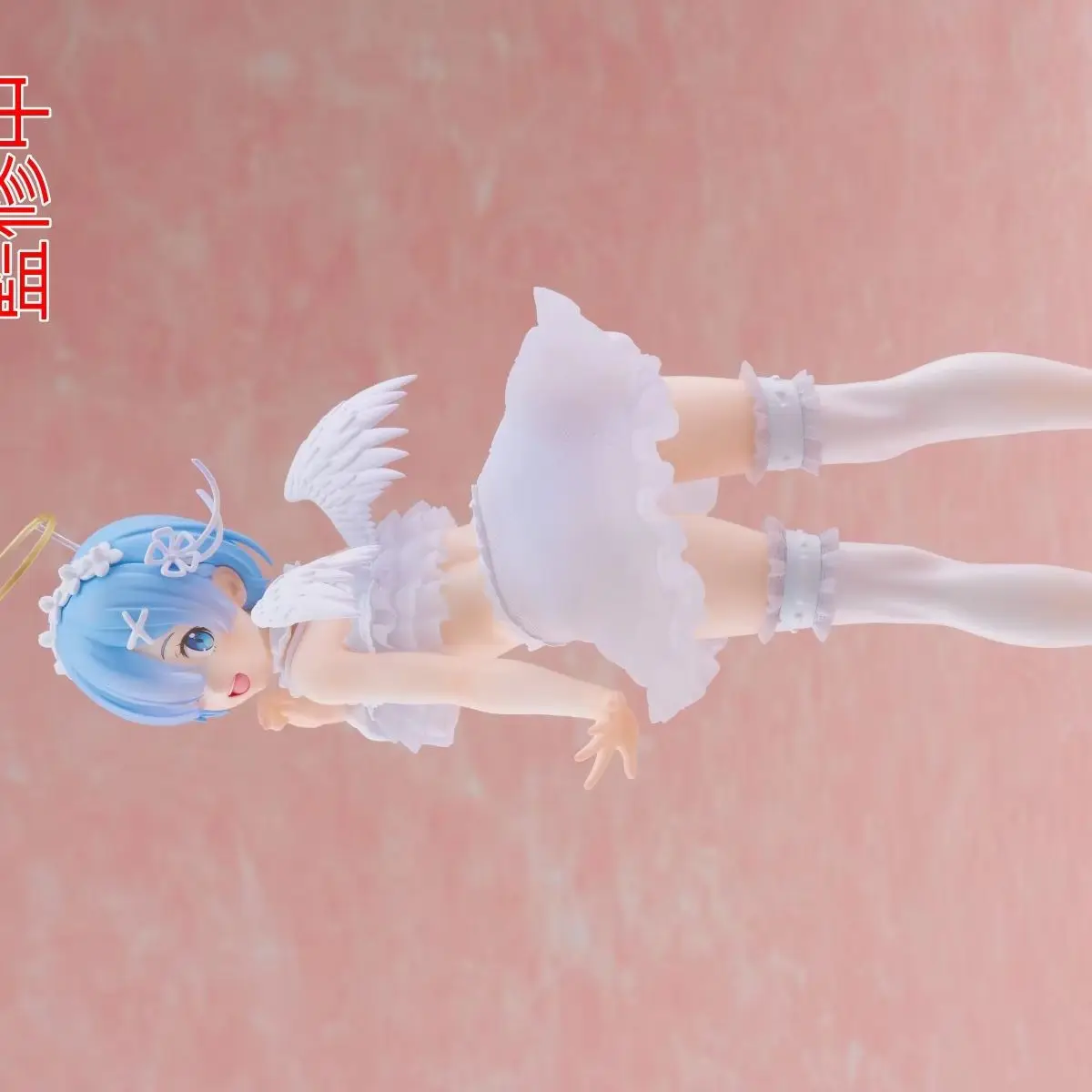 -In Stock Original TAiTO PCS REM Re Zero Starting Life in Another World 2 Cute Angel 23cm Anime Cute Doll Ornament Model
-In Stock Original TAiTO PCS REM Re Zero Starting Life in Another World 2 Cute Angel 23cm Anime Cute Doll Ornament Model