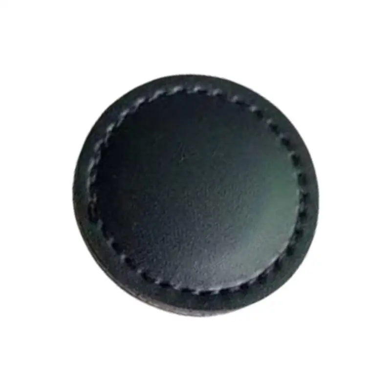 Y1UC Round Flat Golf Ball Marker Artificial Leather Position Marker for Golf Course Competition Accessories
Y1UC Round Flat Golf Ball Marker Artificial Leather Position Marker for Golf Course Competition Accessories