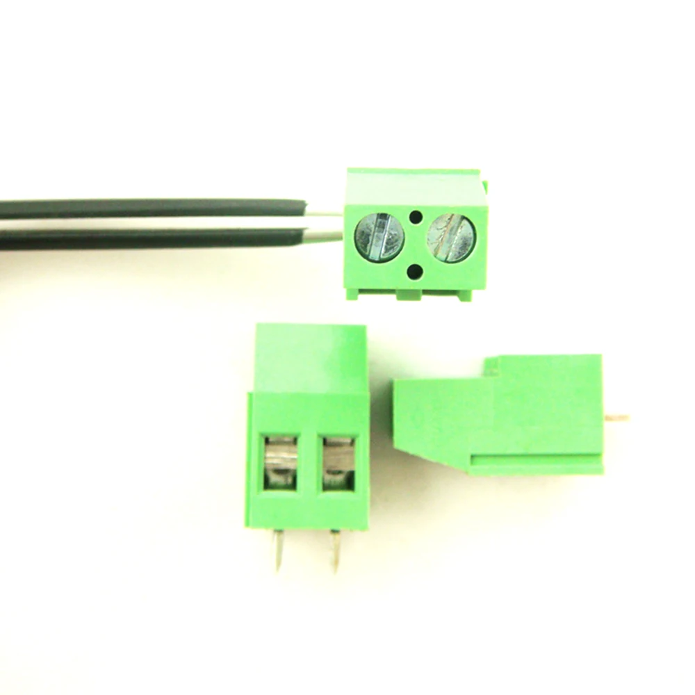 100 шт. 129-5.0-2P винт 2Pin 5,0 мм Staight Pin PCB винтовой коннектор (300 В/20A)
100 шт. 129-5.0-2P винт 2Pin 5,0 мм Staight Pin PCB винтовой коннектор (300 В/20A)