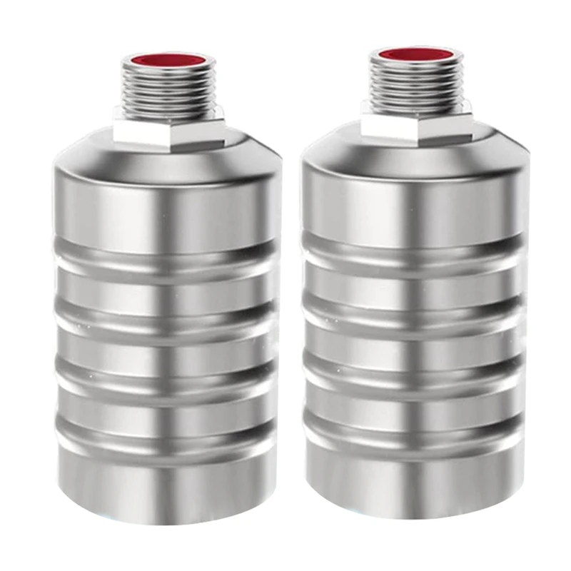 2Pcs Fully Automatic Water Level Control Float Valve, Water Level Controller For Water Tank
2Pcs Fully Automatic Water Level Control Float Valve, Water Level Controller For Water Tank