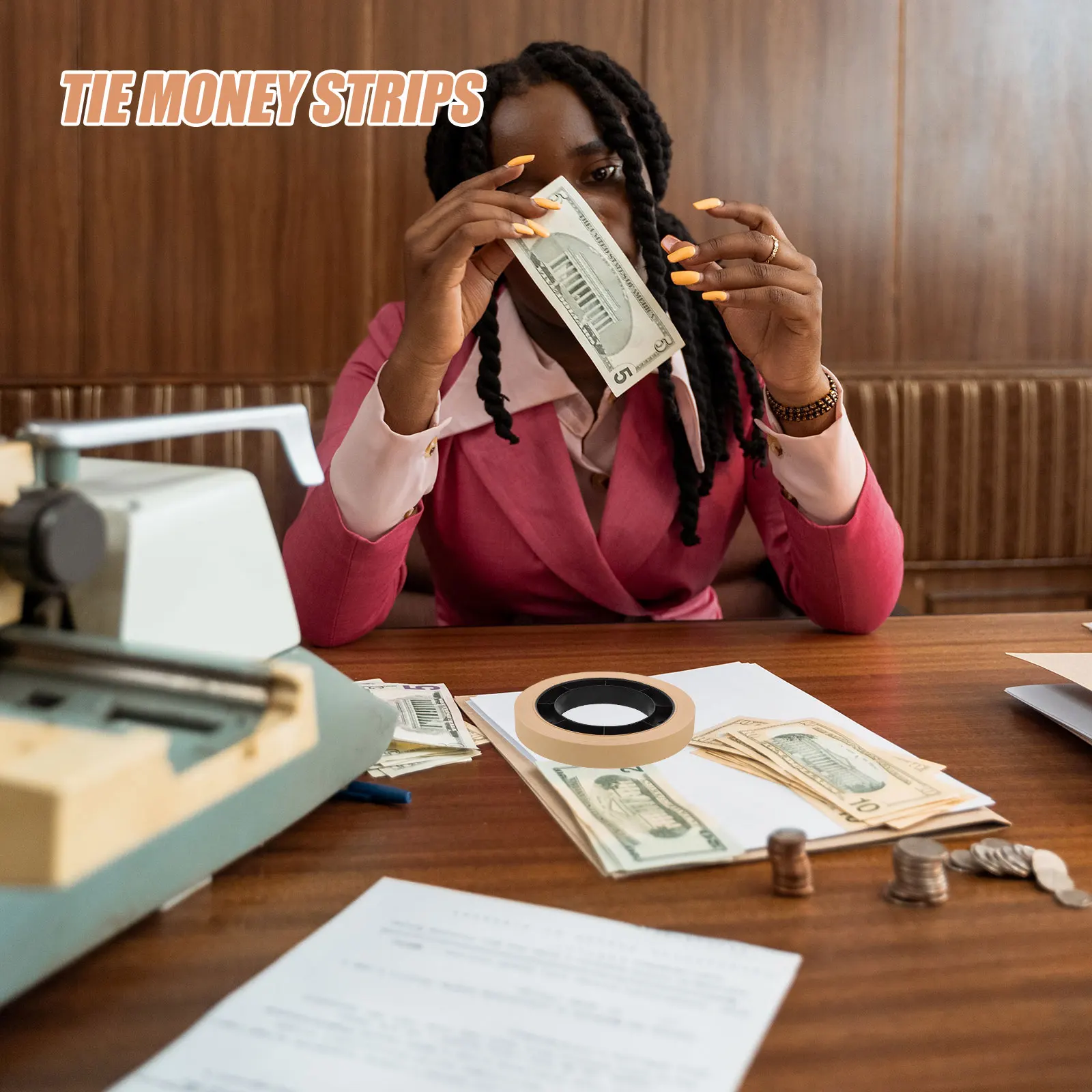 1 Rollmoney Paper Bands For Bills Currency Straps Paper Wraps Cash Wrap Organizer Band Currency Sleeves Money Wraps For Bills
1 Rollmoney Paper Bands For Bills Currency Straps Paper Wraps Cash Wrap Organizer Band Currency Sleeves Money Wraps For Bills