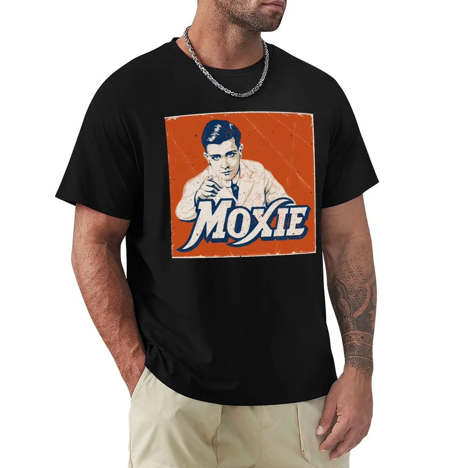 Music Retro Moxie Soda Vintage Logo Funny Graphic Gift T-Shirt Clothing tees Blouse mens t shirts
Music Retro Moxie Soda Vintage Logo Funny Graphic Gift T-Shirt Clothing tees Blouse mens t shirts