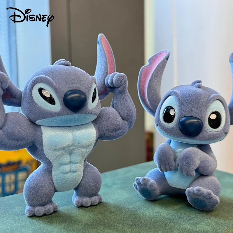 Новый Disney Stitch Monster, милая серия, слепая коробка, фигурка, модная игрушка, орнамент, периферийные устройства, изысканные подарки, Рождественский подарок
Новый Disney Stitch Monster, милая серия, слепая коробка, фигурка, модная игрушка, орнамент, периферийные устройства, изысканные подарки, Рождественский подарок