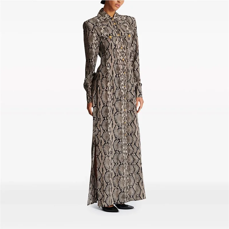 Serpentine Evening Dress Formal Full Sleeve Long Prom Dress Robe Business Office Lady Overcoat Slim Sheath Party Prom Gown
Serpentine Evening Dress Formal Full Sleeve Long Prom Dress Robe Business Office Lady Overcoat Slim Sheath Party Prom Gown