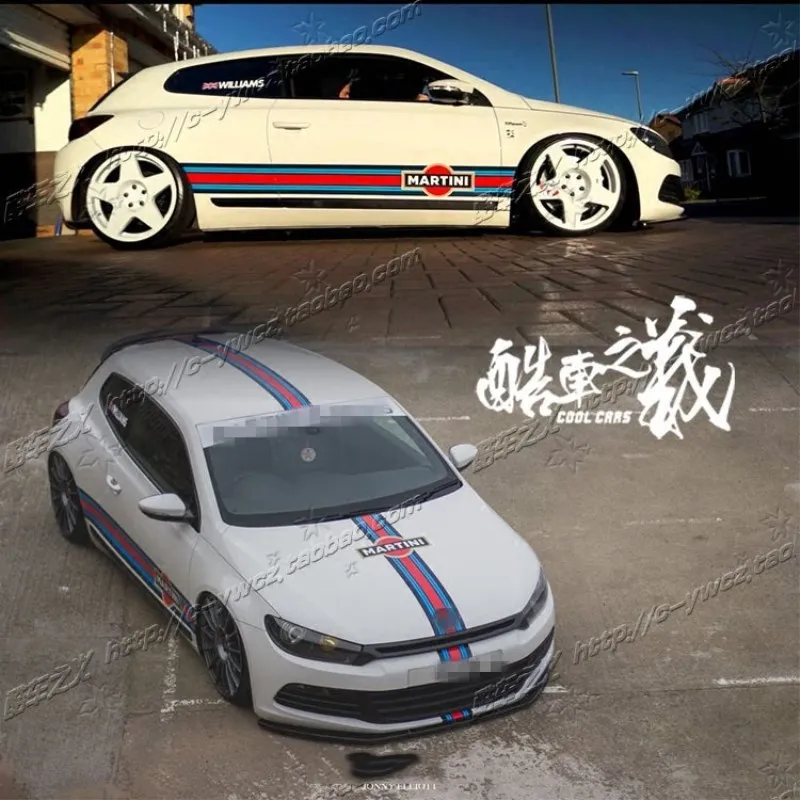 New Custom Sports Car Sticker Vinyl Foil FOR Volkswagen Scirocco Body Decoration Car Foil Accessories
New Custom Sports Car Sticker Vinyl Foil FOR Volkswagen Scirocco Body Decoration Car Foil Accessories