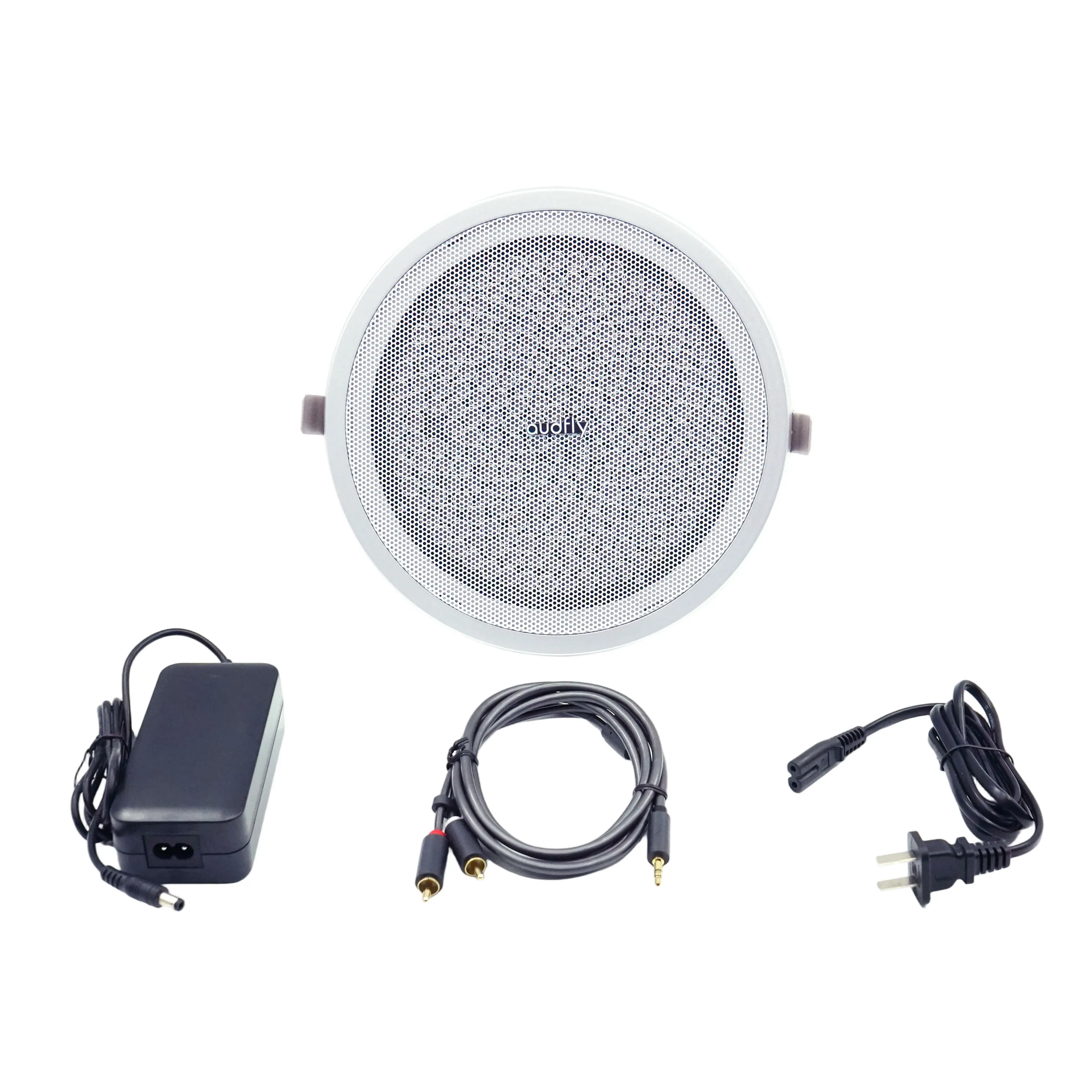 Audfly R2 20kHz Ceiling Mounted Sound Technology Premium Ultrasonic Directional Speaker for Museum
Audfly R2 20kHz Ceiling Mounted Sound Technology Premium Ultrasonic Directional Speaker for Museum