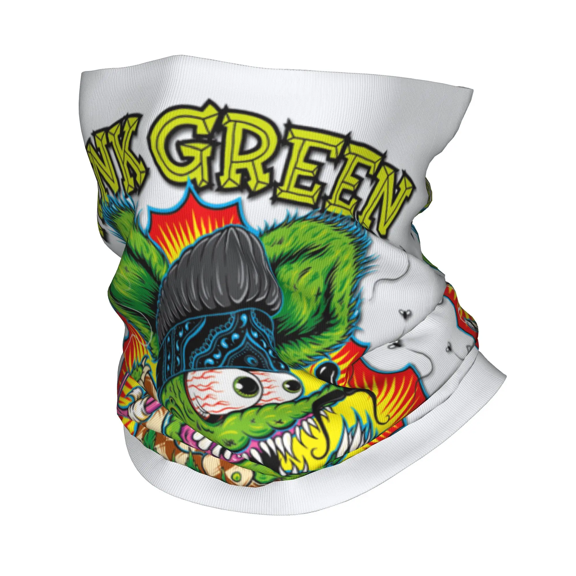 Custom Anime Cartoon Rat Fink Bandana Neck Gaiter for Hiking Camping Men Women Wrap Scarf Headband Warmer
Custom Anime Cartoon Rat Fink Bandana Neck Gaiter for Hiking Camping Men Women Wrap Scarf Headband Warmer
