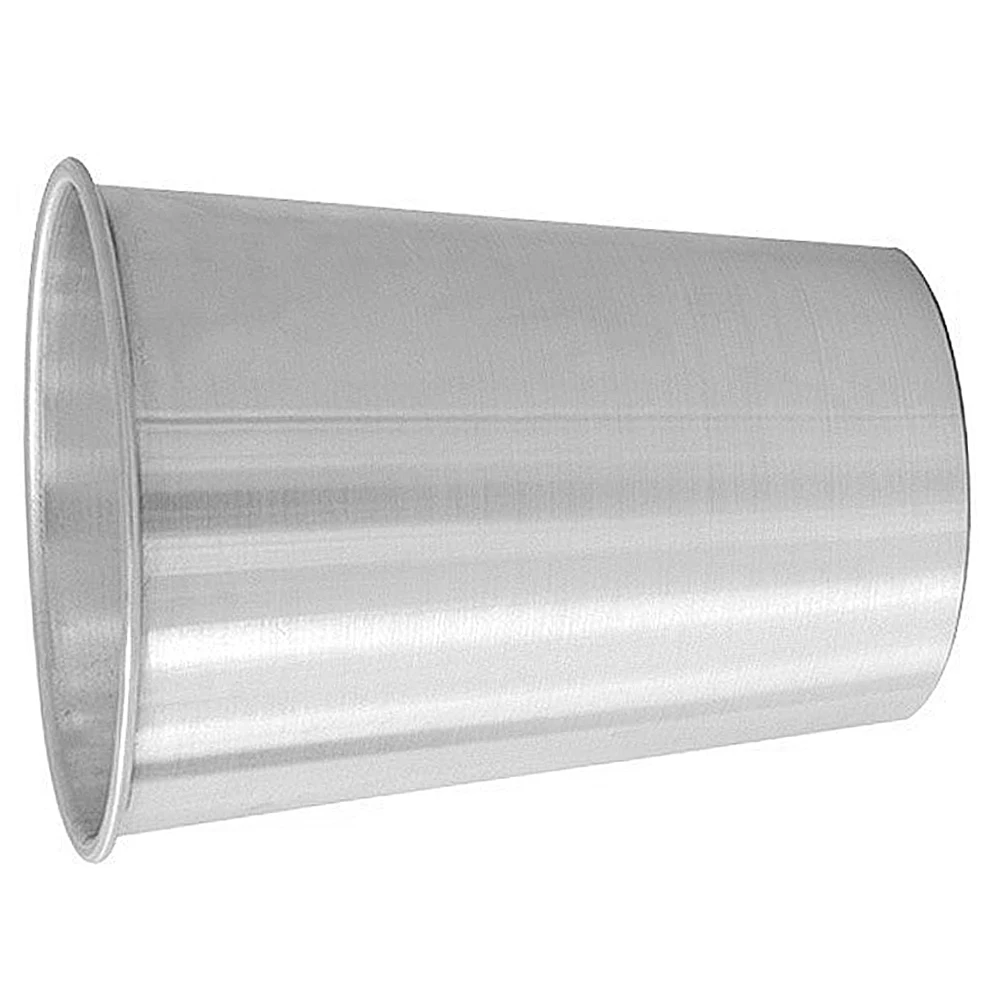 Aluminum Flower Bucket Tall Vase Holder Wake Balcony Pot Household Container Farmhouse Decorative Home Office Bedroom Living
Aluminum Flower Bucket Tall Vase Holder Wake Balcony Pot Household Container Farmhouse Decorative Home Office Bedroom Living