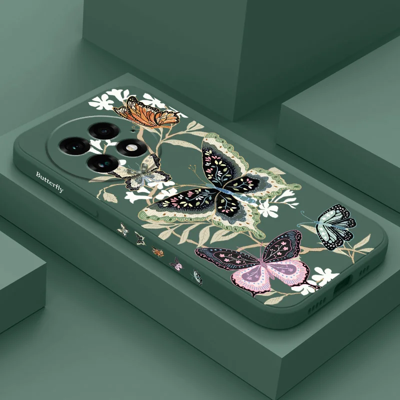 Queen Butterfly Phone Case For Oneplus 15 15R 13 13R 12 12R 11 11R 10 10R 10T 9R 9RT 9 8T 8 7 7T Pro Liquid Silicone Cover
Queen Butterfly Phone Case For Oneplus 15 15R 13 13R 12 12R 11 11R 10 10R 10T 9R 9RT 9 8T 8 7 7T Pro Liquid Silicone Cover