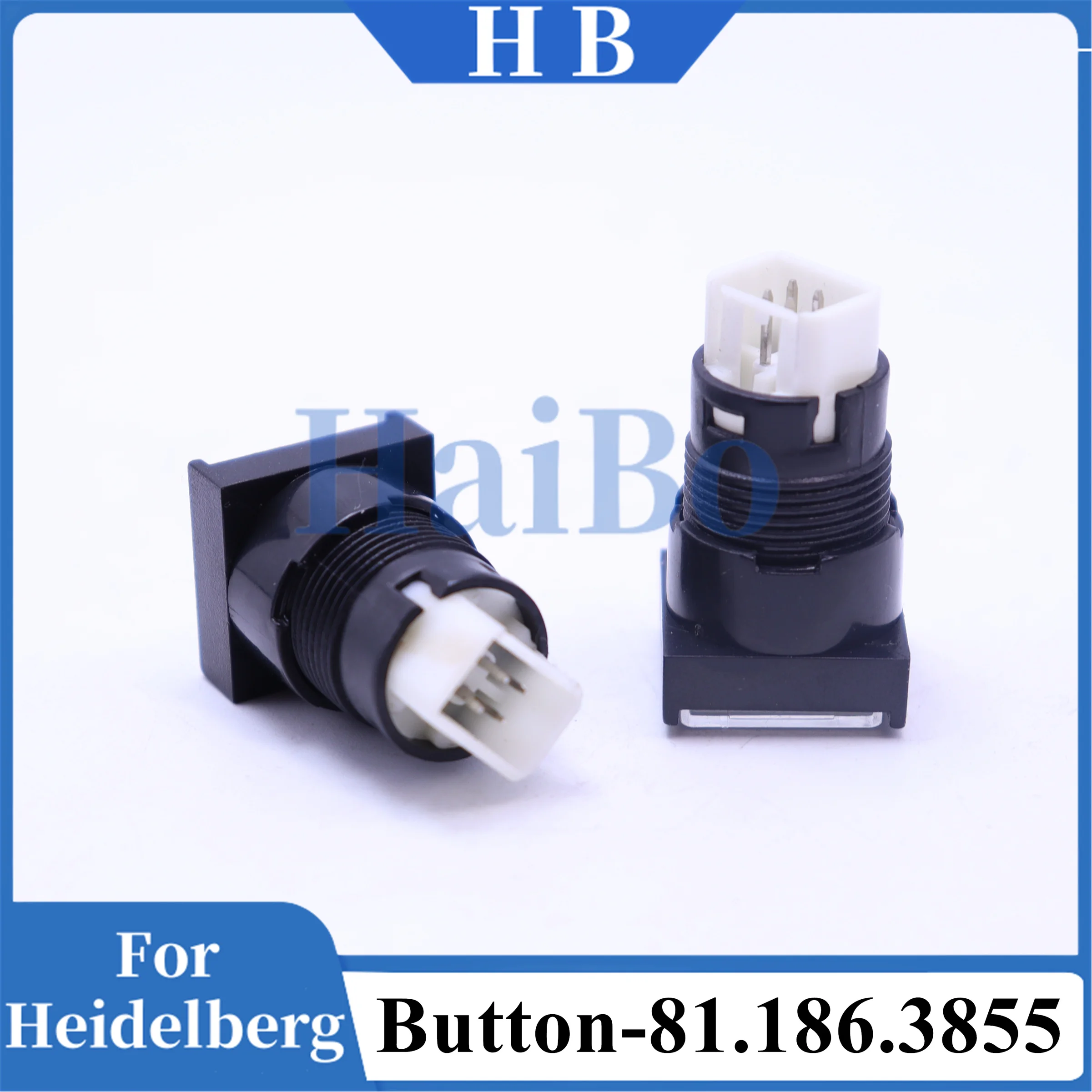 HaiBo Лучшее качество 81.186.3855 Кнопка CPC для SM102 CD102 SM74 Детали офсетной печатной машины
HaiBo Лучшее качество 81.186.3855 Кнопка CPC для SM102 CD102 SM74 Детали офсетной печатной машины