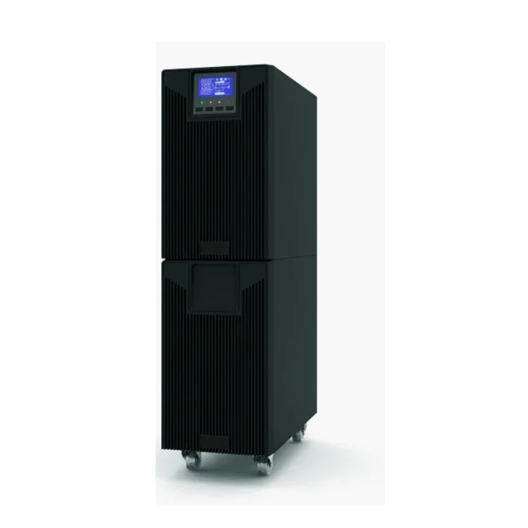 Single Phase 220V Online Double Conversation Technology Inverter UPS 1K 2K 3K 6K 10K
Single Phase 220V Online Double Conversation Technology Inverter UPS 1K 2K 3K 6K 10K