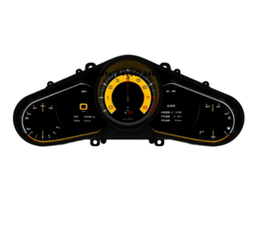 12.3" LHD RHD Car Digital Cluster LCD Dashboard Panel Display for 2011-2016 LCD Dashboard Instrument
12.3" LHD RHD Car Digital Cluster LCD Dashboard Panel Display for 2011-2016 LCD Dashboard Instrument