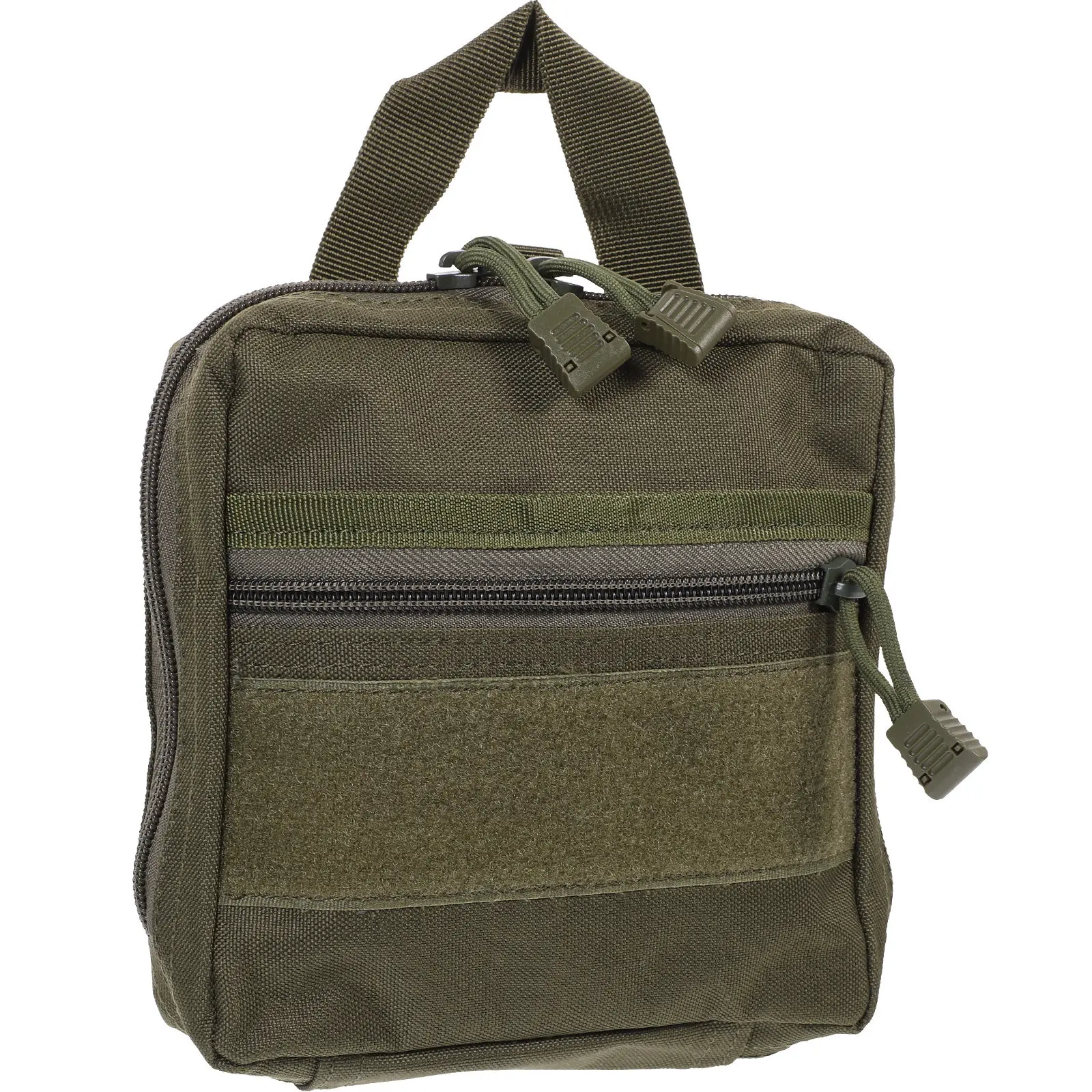 Premium Oxford Cloth Multi-Purpose Tool Bag with Handle and Zipper for Outdoor Travel Hiking Mountaineering Camping Storage
Premium Oxford Cloth Multi-Purpose Tool Bag with Handle and Zipper for Outdoor Travel Hiking Mountaineering Camping Storage