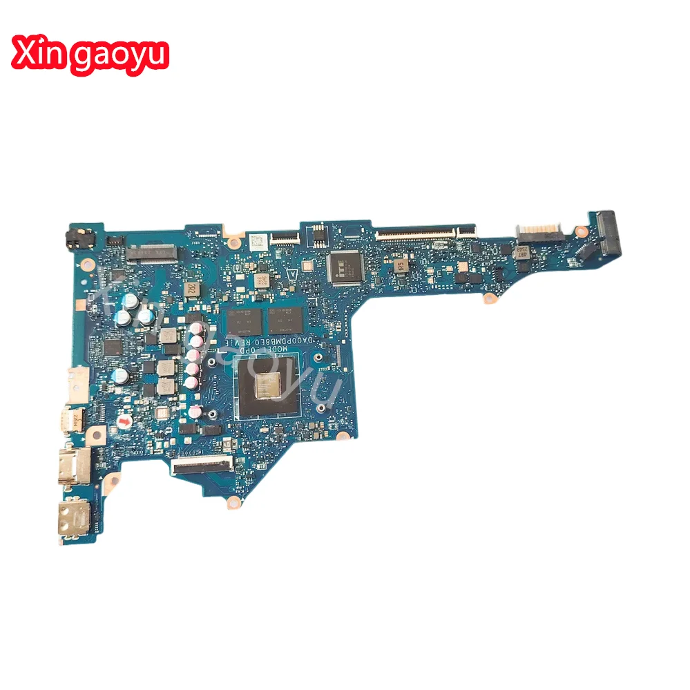 DA00PDMB8E0 Оригинал для HP X360 15-FC 255 G10 15-fc0093dx Материнская плата R3 R5 Процессор 100% тест в порядке
DA00PDMB8E0 Оригинал для HP X360 15-FC 255 G10 15-fc0093dx Материнская плата R3 R5 Процессор 100% тест в порядке