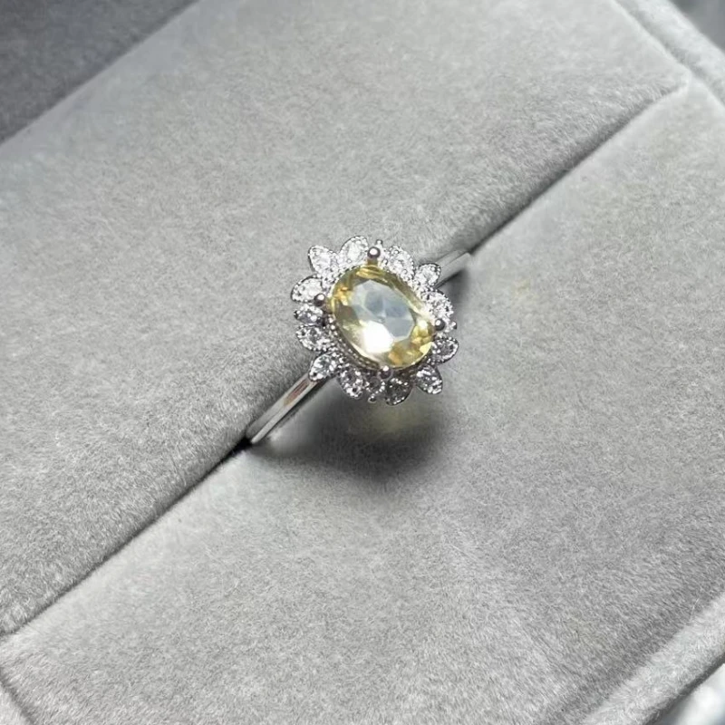 1ring 925 sterling silver natural citrine adjustable ring for women ring for gift
1ring 925 sterling silver natural citrine adjustable ring for women ring for gift