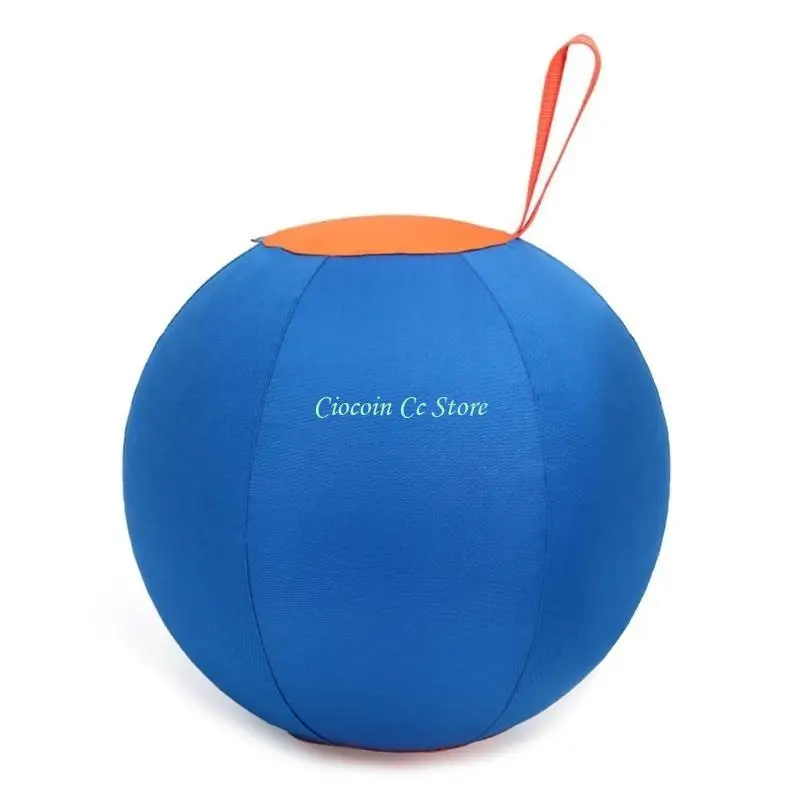 X90F Dogs Exercise Play Toy Nontoxic Pet Interactively Herding Ball Toy for Cute Dogs
X90F Dogs Exercise Play Toy Nontoxic Pet Interactively Herding Ball Toy for Cute Dogs