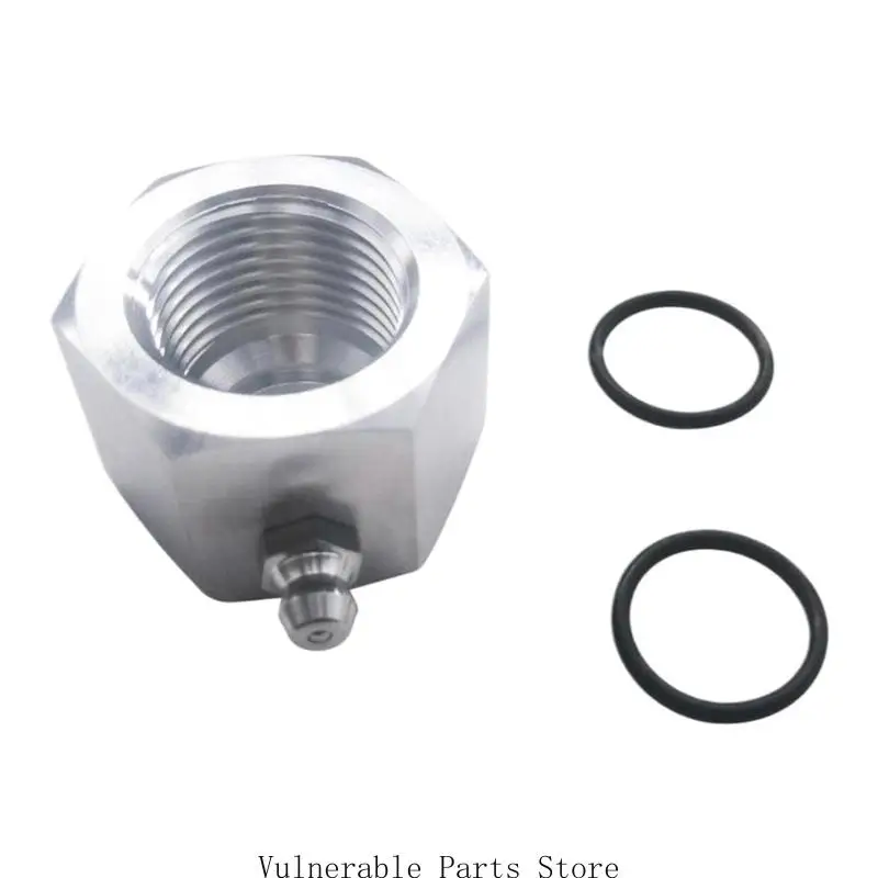 Цельная гайка рулевой трубы из нержавеющей стали, изготовленная с высокой точностью, повышенная устойчивость к коррозии и износу
Цельная гайка рулевой трубы из нержавеющей стали, изготовленная с высокой точностью, повышенная устойчивость к коррозии и износу