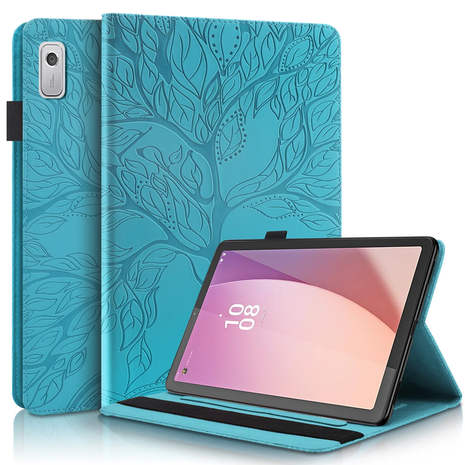 For Lenovo Tab M9 / Qitian K9 Tablet Case 9 inch TB-310FU/XU Silicone Soft Shell Tablet Leather Case
For Lenovo Tab M9 / Qitian K9 Tablet Case 9 inch TB-310FU/XU Silicone Soft Shell Tablet Leather Case