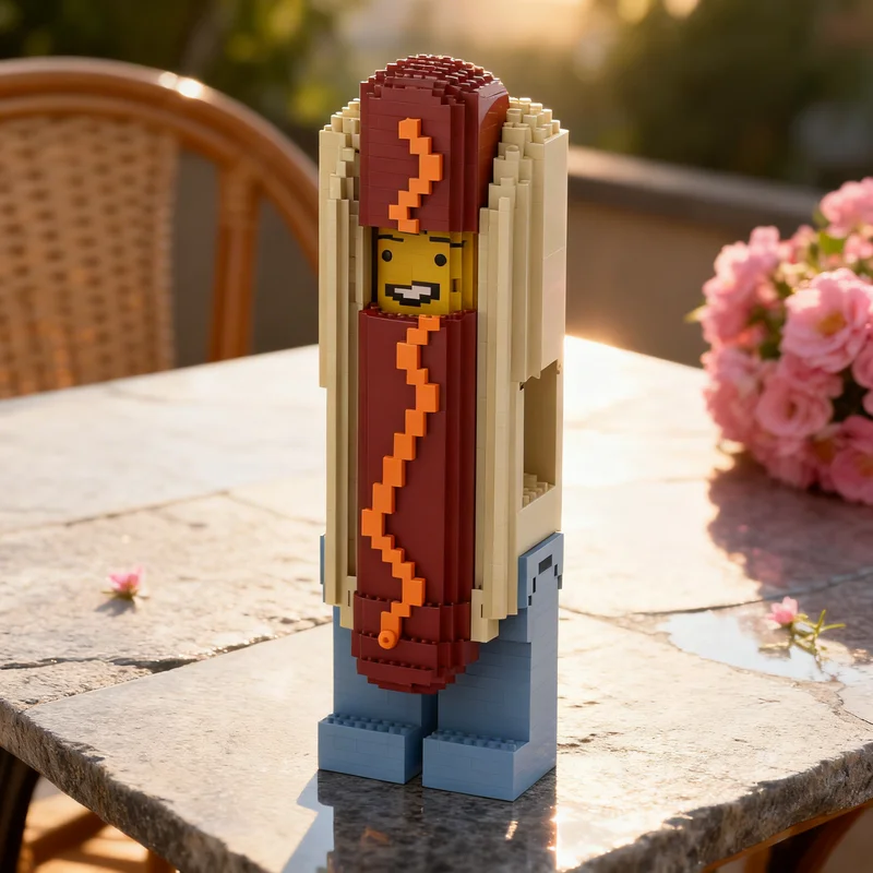 2934pcs MOC Maxi Collectible Minifigures Series 13 Minifigures Model Building Blocks Architecture Toy Christmas Gifts Brick Kids
2934pcs MOC Maxi Collectible Minifigures Series 13 Minifigures Model Building Blocks Architecture Toy Christmas Gifts Brick Kids