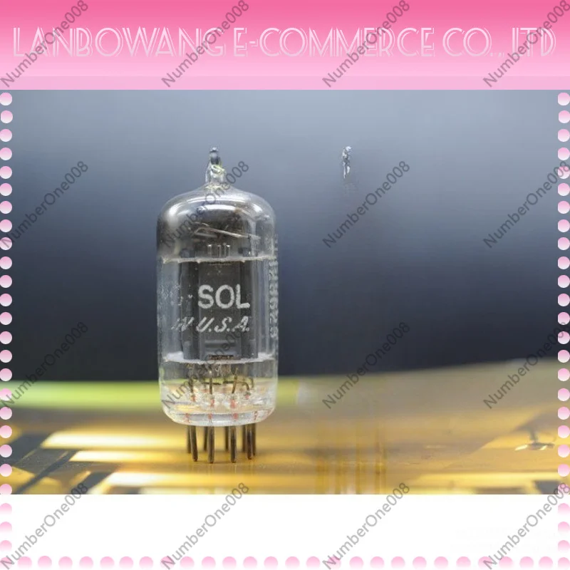 12AU7 ECC82 5814 6189 Vacuum Tube Audio Amplifier Valve
12AU7 ECC82 5814 6189 Vacuum Tube Audio Amplifier Valve
