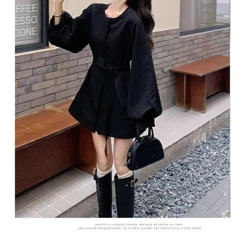 Waist Trench Coat Women's 2026 Autumn New Temperament Thin Coat
Waist Trench Coat Women's 2026 Autumn New Temperament Thin Coat