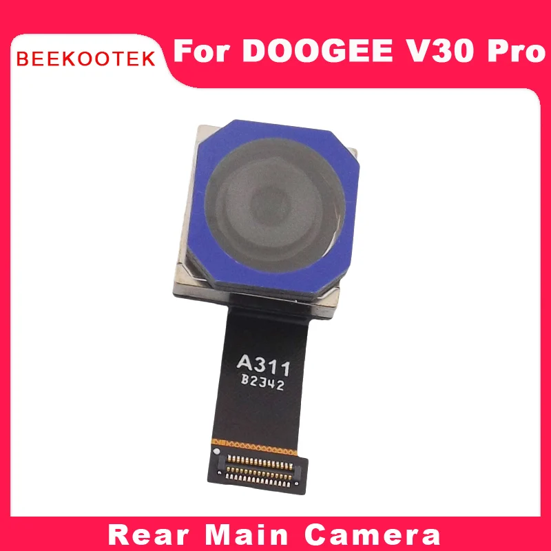 New Original DOOGEE V30 Pro Rear Main Camera Cell Phone Back Camera Module Accessories For DOOGEE V30 Pro Smart Phone
New Original DOOGEE V30 Pro Rear Main Camera Cell Phone Back Camera Module Accessories For DOOGEE V30 Pro Smart Phone