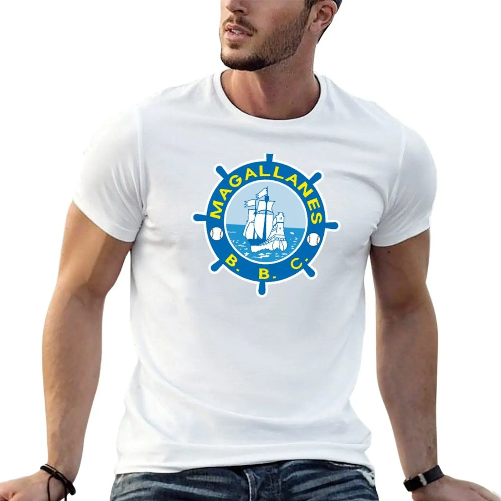 Navegantes del Magallanes T-Shirt man t shirts graphic man t shirt cotton high quality t shirts for man graphic vintage T-shirt
Navegantes del Magallanes T-Shirt man t shirts graphic man t shirt cotton high quality t shirts for man graphic vintage T-shirt