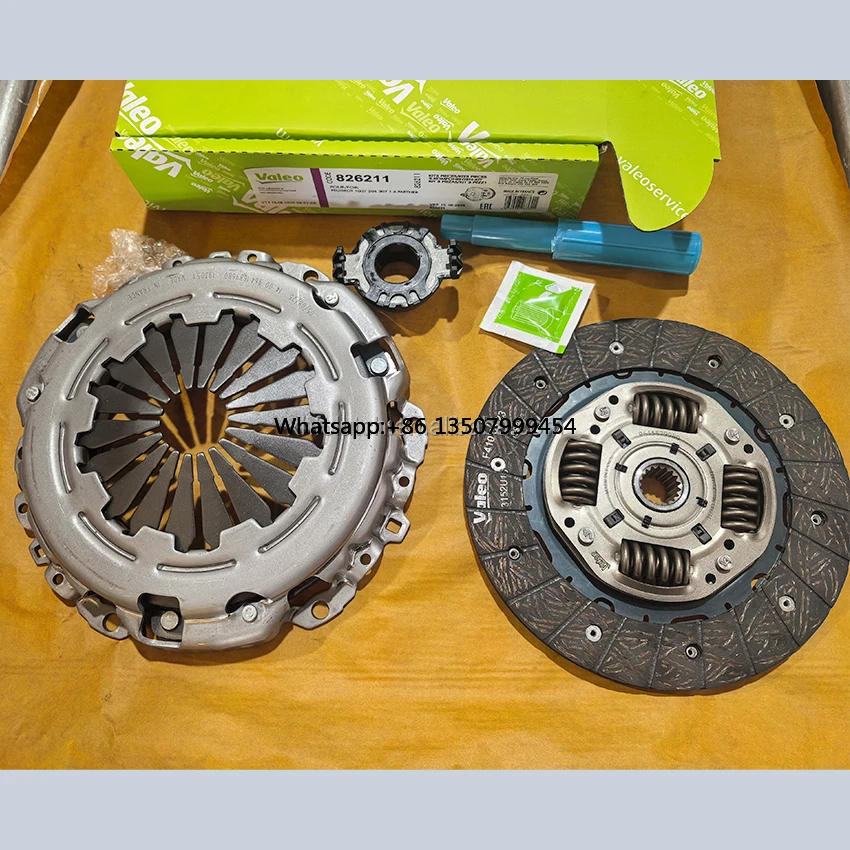 Wholesale Auto Spare Parts Clutch Disc and Pressure Plate Clutch Kits System 22000-5P8-036 841488 841487 For Japanese Brand Cars
Wholesale Auto Spare Parts Clutch Disc and Pressure Plate Clutch Kits System 22000-5P8-036 841488 841487 For Japanese Brand Cars