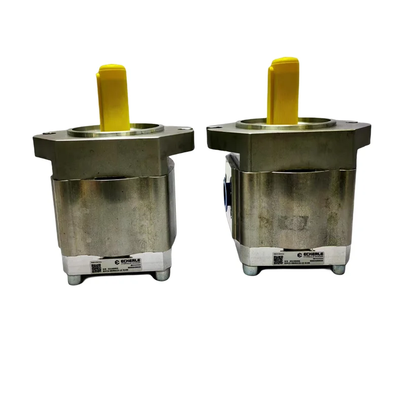 Original ECKERLE Hydraulic Oil Pump EIPC2 EIPC3 EIPC5 EIPC6 High Pressure Hydraulic Gear Pump EIPC6-125RA23-11
Original ECKERLE Hydraulic Oil Pump EIPC2 EIPC3 EIPC5 EIPC6 High Pressure Hydraulic Gear Pump EIPC6-125RA23-11