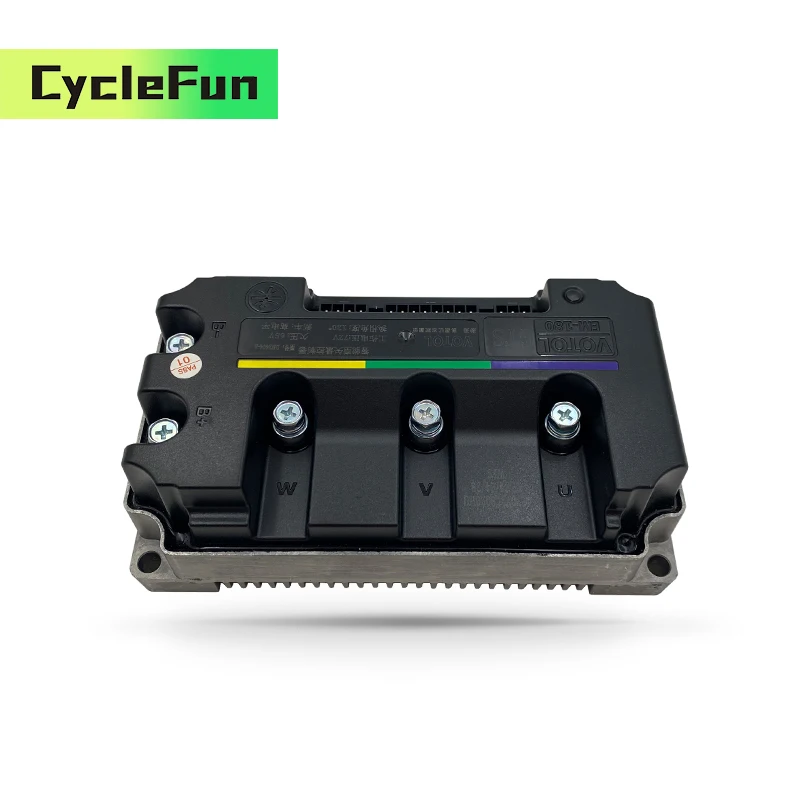 Votol EM180 GTS Hall Controller 48V 72V Boost 250A DC Brushless For QS 138 3KW 4KW Mid Drive Motor Electric Motorcycle Scooter
Votol EM180 GTS Hall Controller 48V 72V Boost 250A DC Brushless For QS 138 3KW 4KW Mid Drive Motor Electric Motorcycle Scooter