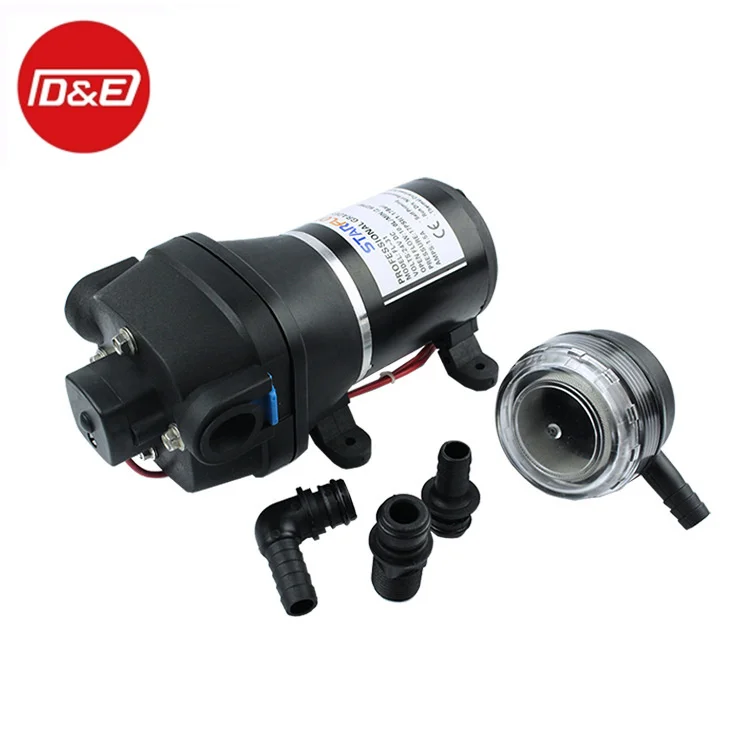 FL-35 DC 12V 12.5LPM Self Priming Electric Motor Diaphragm Sea Water Pump Small Marine Water Jet Pump
FL-35 DC 12V 12.5LPM Self Priming Electric Motor Diaphragm Sea Water Pump Small Marine Water Jet Pump