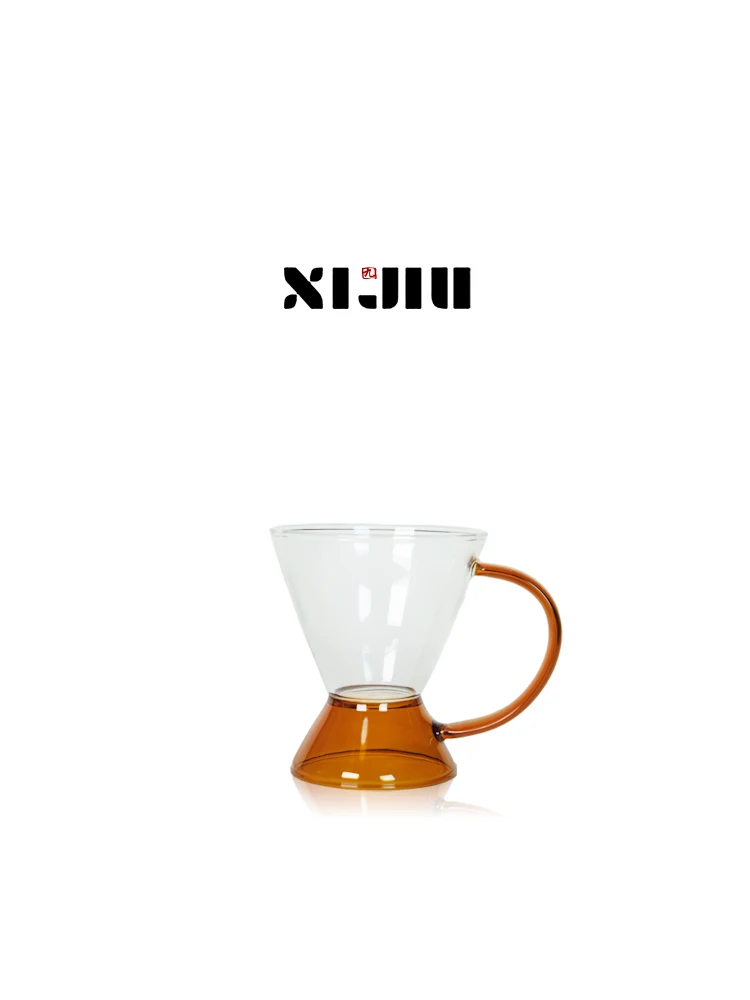 High Borosilicate Glass Cup Cute Art Coffee Water Transparent Heat Resistant Lovely round Shape Single Layer Glass Cup
High Borosilicate Glass Cup Cute Art Coffee Water Transparent Heat Resistant Lovely round Shape Single Layer Glass Cup