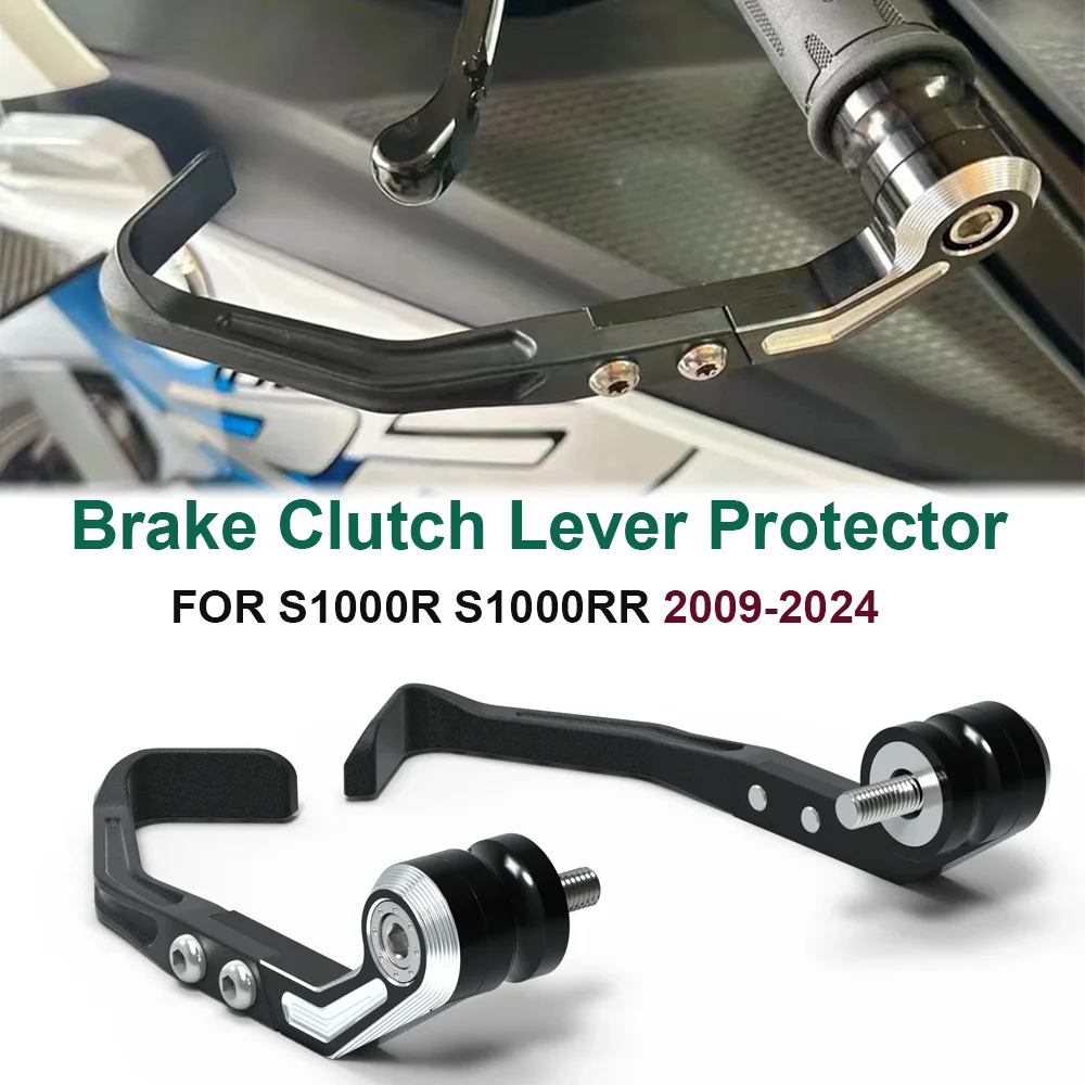For BMW s1000rr 2023 S1000RR S1000R 2019-2024 Motorcycle Protection Professional Racing Handguard Brake Handle Protection Device
For BMW s1000rr 2023 S1000RR S1000R 2019-2024 Motorcycle Protection Professional Racing Handguard Brake Handle Protection Device