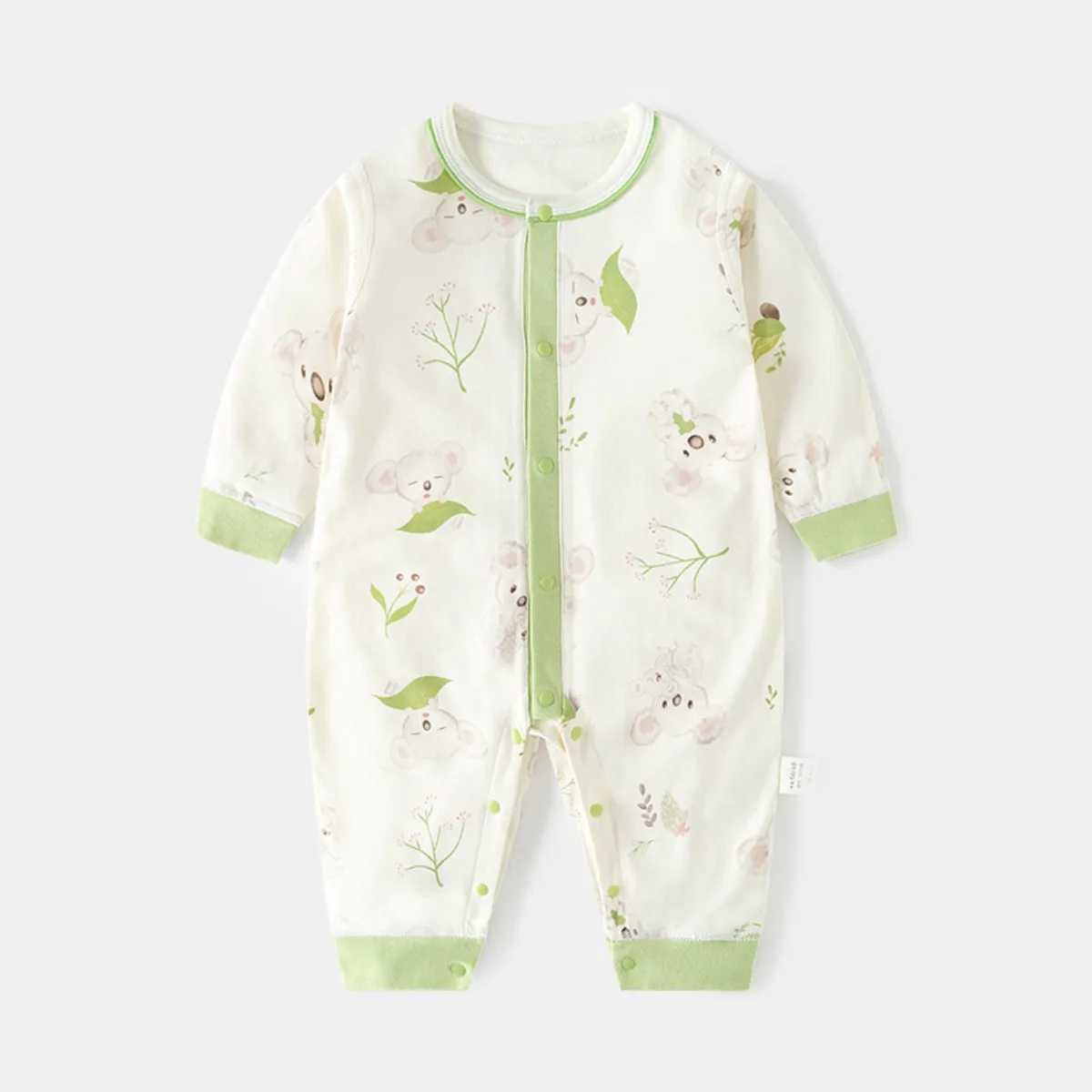 Комбинезон из чистого хлопка для младенцев 6-18 месяцев, одежда для маленьких мальчиков и девочек, весенний милый повседневный комбинезон для новорожденных, летний крутой уличный комбинезон Babygro
Комбинезон из чистого хлопка для младенцев 6-18 месяцев, одежда для маленьких мальчиков и девочек, весенний милый повседневный комбинезон для новорожденных, летний крутой уличный комбинезон Babygro