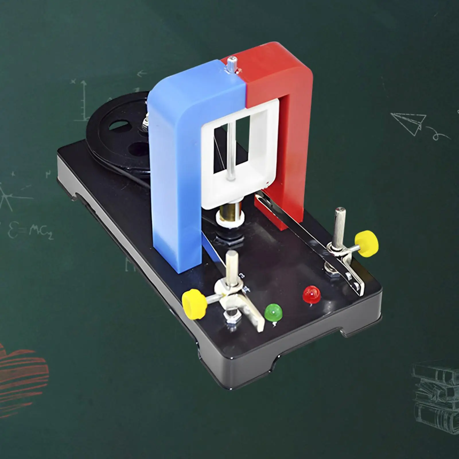 Hand Cranked Generator Model Educational Toy DC Developing Intelligent Physics Experiment Learning Tool for Teaching Aids
Hand Cranked Generator Model Educational Toy DC Developing Intelligent Physics Experiment Learning Tool for Teaching Aids