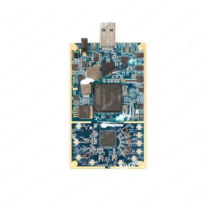 Инвентарь LimeSDR, LimeSDR Mini Version, оригинальное импортное программное обеспечение, радио учебное пособие
Инвентарь LimeSDR, LimeSDR Mini Version, оригинальное импортное программное обеспечение, радио учебное пособие