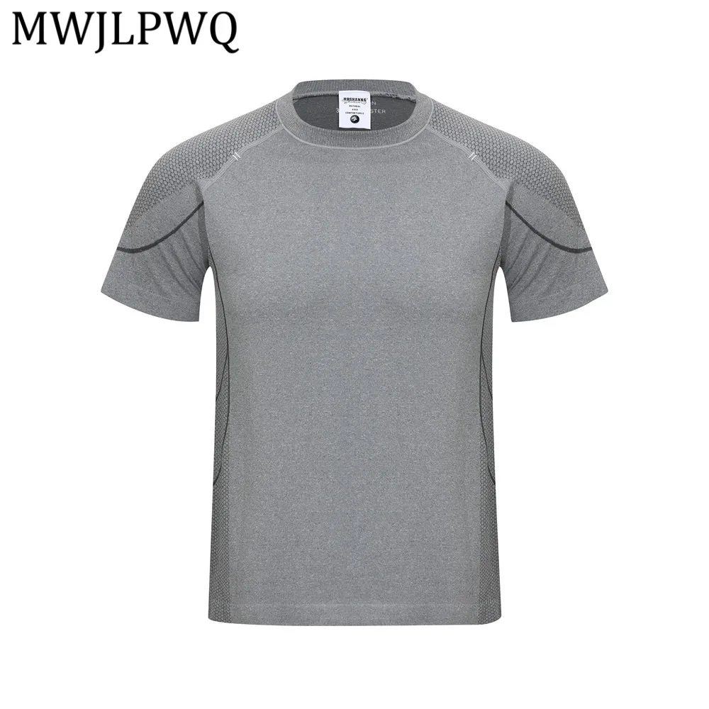MWJLPWQ Cycling Tight-Fitting Sports T-Shirt For Men Summer American Trendy Seamless Integrated Jacquard Stitching Tops 16574
MWJLPWQ Cycling Tight-Fitting Sports T-Shirt For Men Summer American Trendy Seamless Integrated Jacquard Stitching Tops 16574