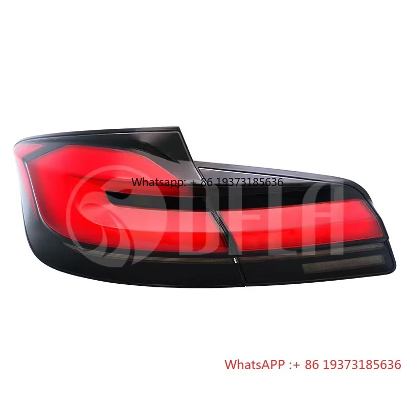 VLAND Wholesales Full LED Taillights G38 G30 Style 2011-2017 5 Series 528i 530i 535i Car Rear Lamp Tail Lights for F10 F18 M5
VLAND Wholesales Full LED Taillights G38 G30 Style 2011-2017 5 Series 528i 530i 535i Car Rear Lamp Tail Lights for F10 F18 M5