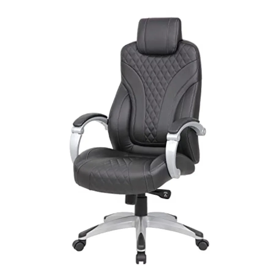 Executive Hinged Arm Chair in Black
Executive Hinged Arm Chair in Black