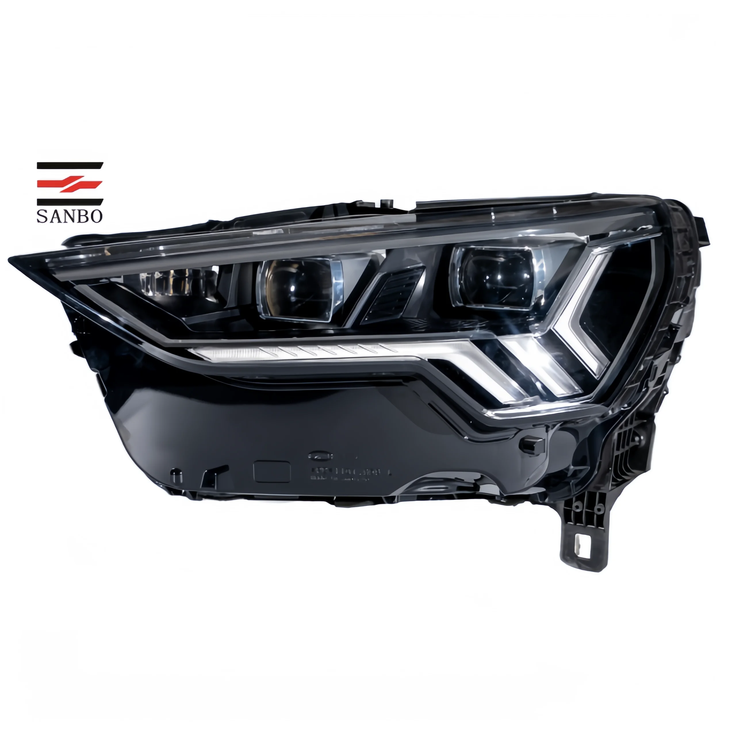 Factory direct sales-For AUDI Q3 Matrix 2019-2024 Headlamp headlight assembly OEM 83A 941 035/83A 941 036
Factory direct sales-For AUDI Q3 Matrix 2019-2024 Headlamp headlight assembly OEM 83A 941 035/83A 941 036