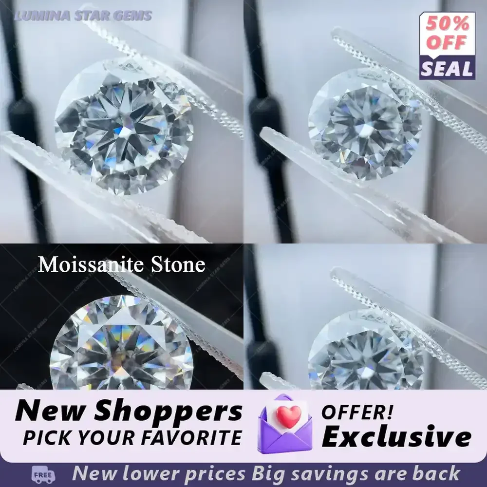 Lab Grown Sapphire for Moissanite Jewelry Making Materials D Color Round Cut Gemstone Charms Lab Created Sapphire Stones for
Lab Grown Sapphire for Moissanite Jewelry Making Materials D Color Round Cut Gemstone Charms Lab Created Sapphire Stones for