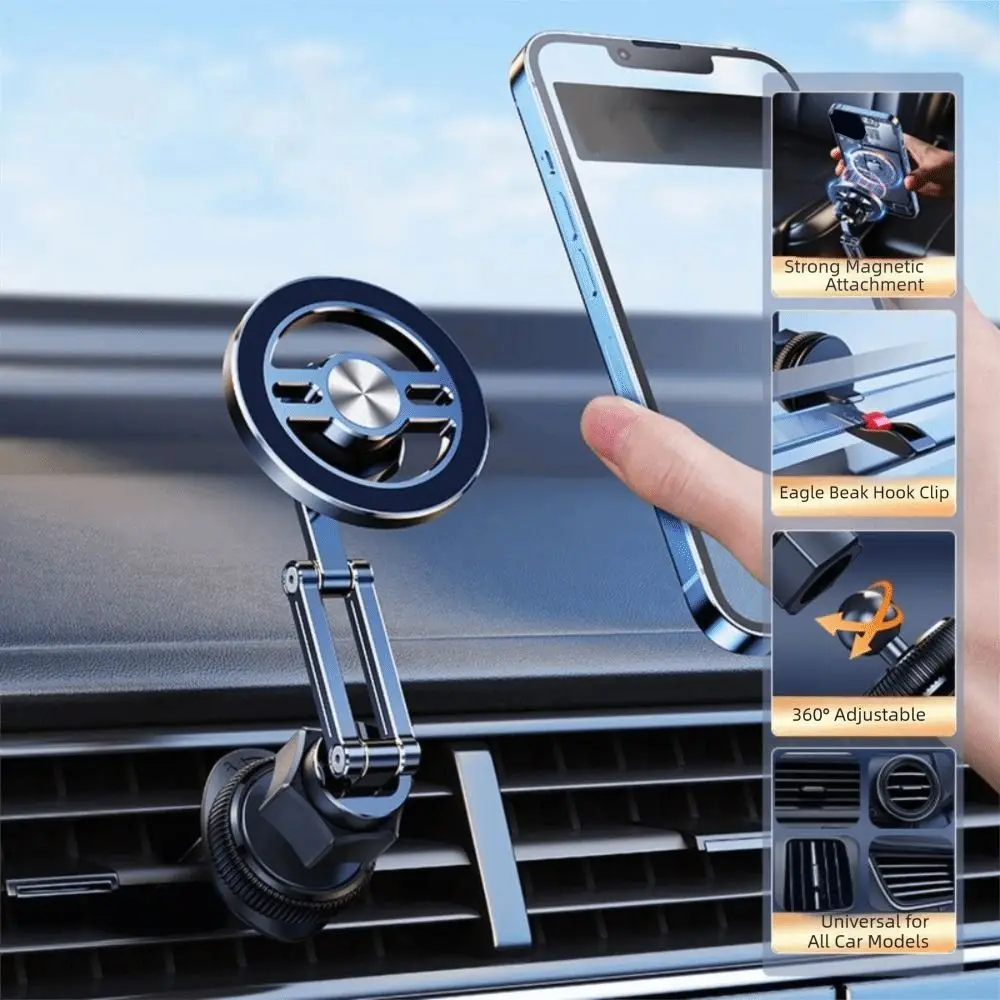 360 ° Вращающийся автомобильный магнитный держатель для телефона Магнитный складной дизайн Автомобильный держатель вентиляционного отверстия Вращающийся дизайн Мобильная подставка
360 ° Вращающийся автомобильный магнитный держатель для телефона Магнитный складной дизайн Автомобильный держатель вентиляционного отверстия Вращающийся дизайн Мобильная подставка