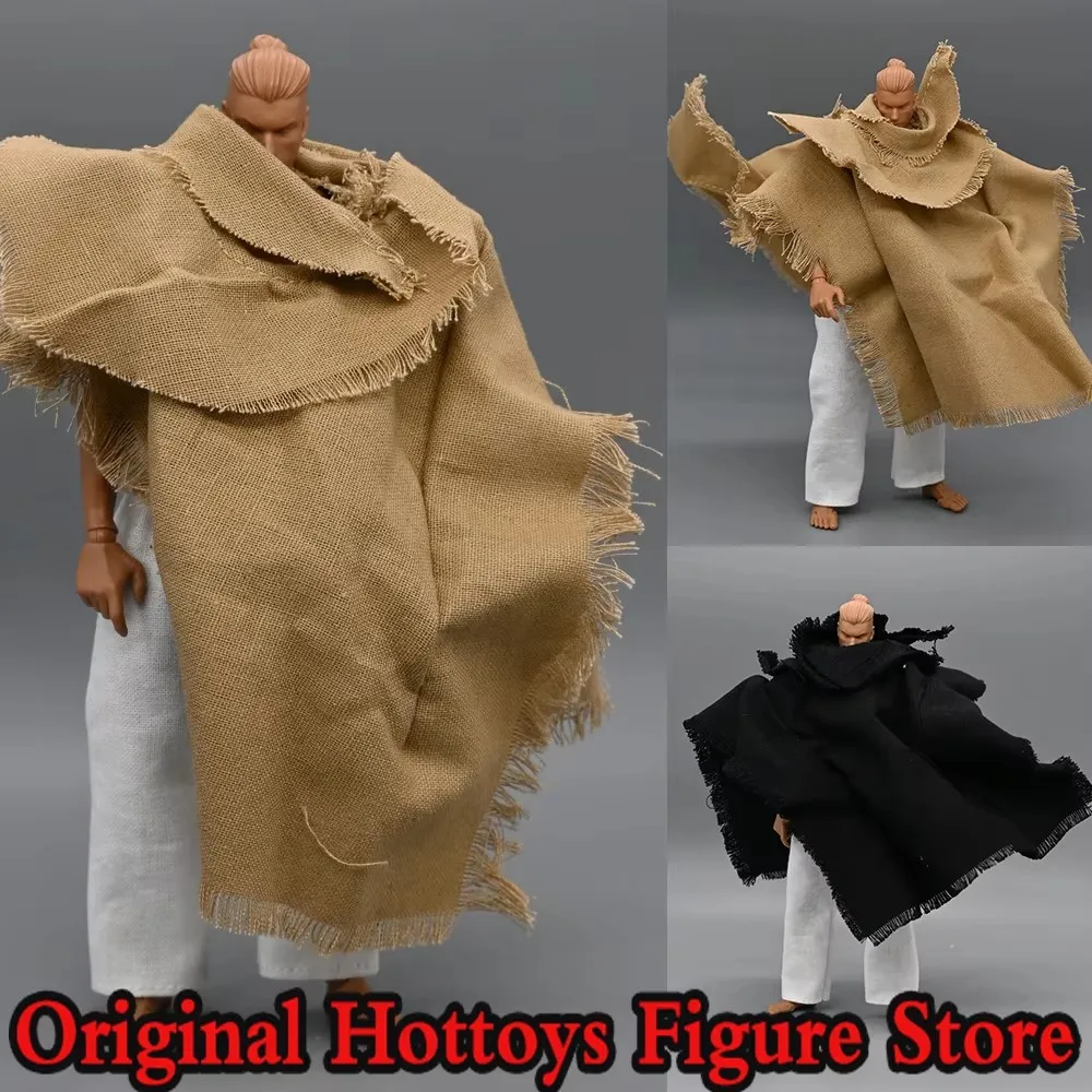 В наличии масштаб 1/12, аксессуары для одежды мужского солдата, однотонный плащ с нерегулярными заусенцами, подходит для 6-дюймовой экшн-фигурки, модель 
В наличии масштаб 1/12, аксессуары для одежды мужского солдата, однотонный плащ с нерегулярными заусенцами, подходит для 6-дюймовой экшн-фигурки, модель