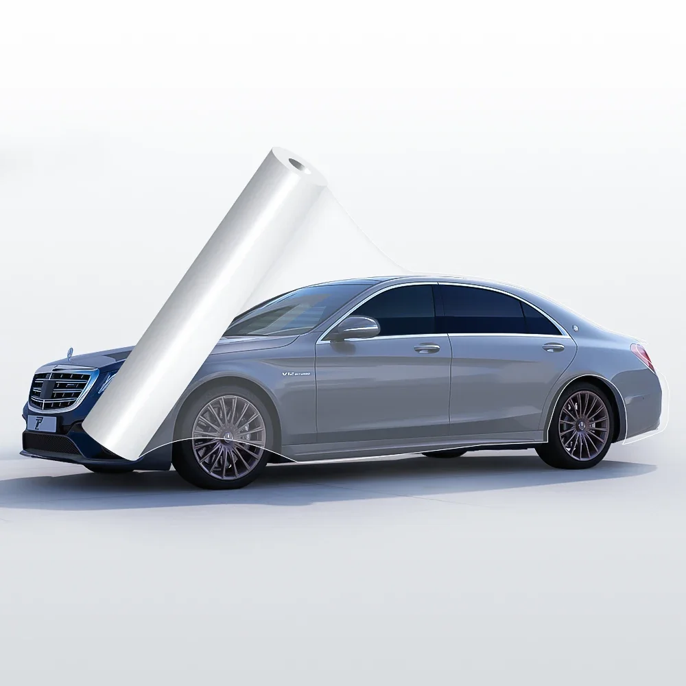CARLAS Auto Body Film Car Wrap Sticker PPF Transparent Anti Scratch Self Healing TPU Paint Protection Car Film
CARLAS Auto Body Film Car Wrap Sticker PPF Transparent Anti Scratch Self Healing TPU Paint Protection Car Film